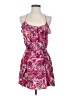 Parker Paisley Pink Cocktail Dress Size XS - photo 1