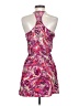 Parker Paisley Pink Cocktail Dress Size XS - photo 2