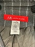 AK Anne Klein Gray Blazer Size 10 - photo 6