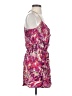 Parker Paisley Pink Cocktail Dress Size XS - photo 4