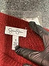 Jessica Simpson Burgundy Pullover Sweater Size S - photo 7