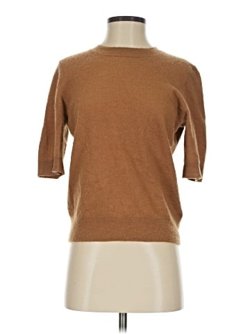 Vince. Cashmere Pullover Sweater (view 1)