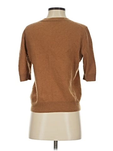 Vince. Cashmere Pullover Sweater (view 2)