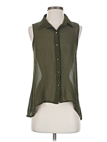 Sans Souci Sleeveless Blouse (view 1)