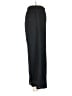 Requirements 100% Polyester Black Casual Pants Size M - photo 4