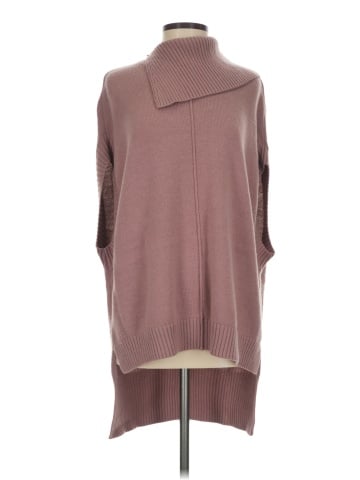 BCBGMAXAZRIA Poncho (view 1)