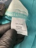 J.Crew 100% Cotton Solid Teal Shorts Size 00 - photo 4