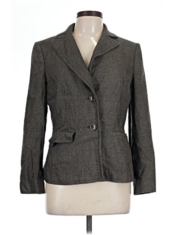 Ann Taylor Blazer (view 1)