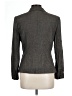 Ann Taylor Tweed Brown Gray Blazer Size 10 - photo 2