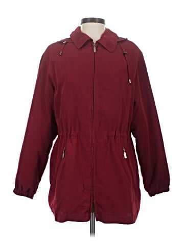 Gallery Raincoat (view 1)