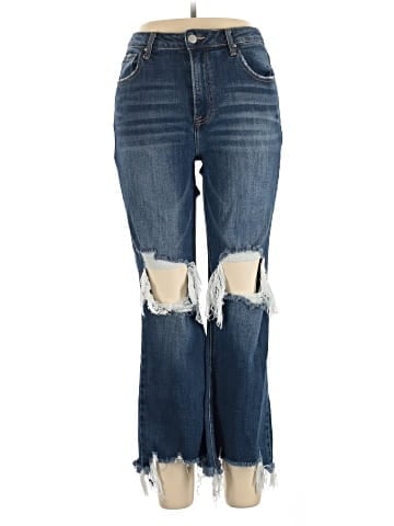 Risen Jeans (view 1)
