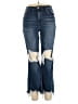 Risen Blue Jeans Size 11 - photo 1