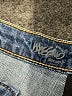 Mossimo Blue Denim Shorts Size 0 - photo 3