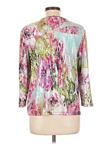 TanJay 3/4 Sleeve Blouse (view 2)