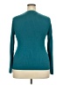 Tommy Hilfiger 100% Pima Cotton Teal Pullover Sweater Size XXL - photo 2