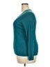 Tommy Hilfiger 100% Pima Cotton Teal Pullover Sweater Size XXL - photo 5