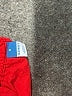 Old Navy Red Short Sleeve Blouse Size S - photo 7