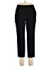 Theory Solid Black Dress Pants Size 10 - photo 1