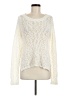 Leith Ivory Long Sleeve Top Size M - photo 1