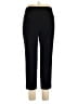 Theory Solid Black Dress Pants Size 10 - photo 2