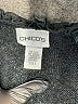 Chico's Black Cardigan Size XL (3) - photo 7
