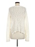 Leith Ivory Long Sleeve Top Size M - photo 2