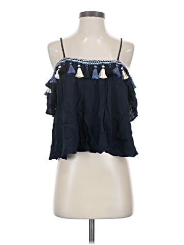 Tularosa Sleeveless Blouse (view 1)
