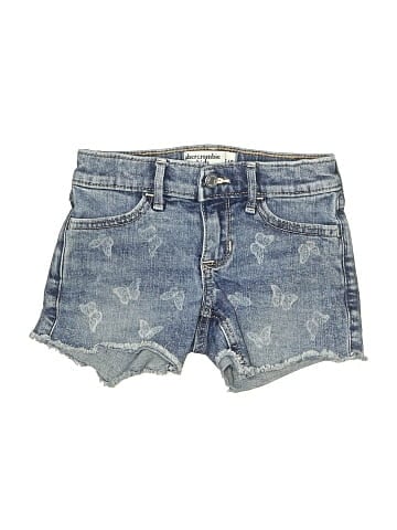 Abercrombie Kids Denim Shorts (view 1)