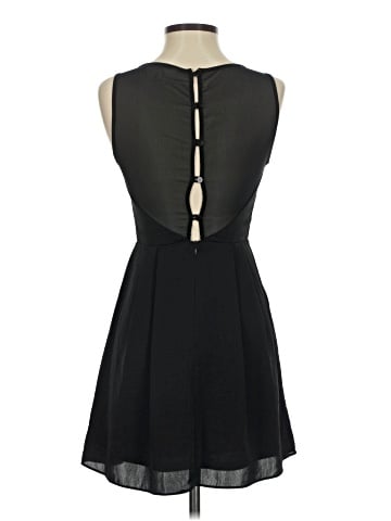 BCBGeneration Cocktail Dress (view 2)