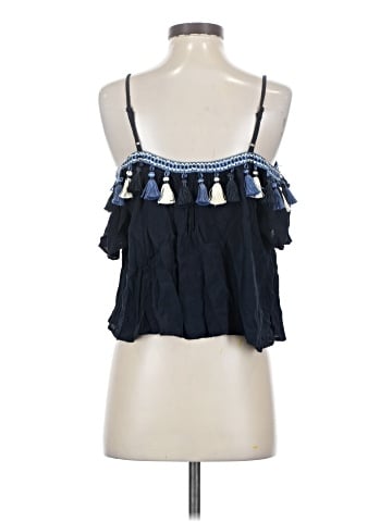 Tularosa Sleeveless Blouse (view 2)