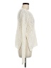 Leith Ivory Long Sleeve Top Size M - photo 4