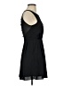 BCBGeneration 100% Polyester Solid Black Cocktail Dress Size 0 - photo 4