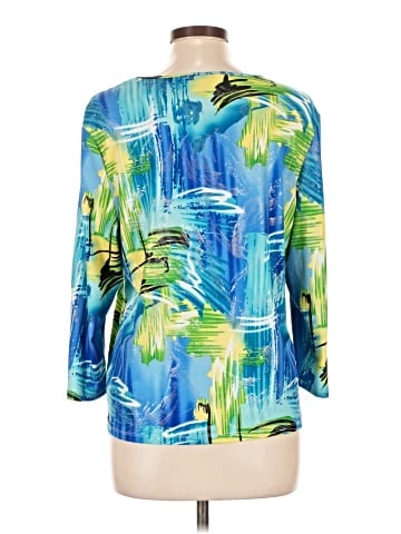 TanJay 3/4 Sleeve Top (view 2)