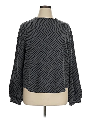 W5 Long Sleeve Top (view 1)