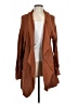 Splendid Brown Cardigan Size L - photo 1