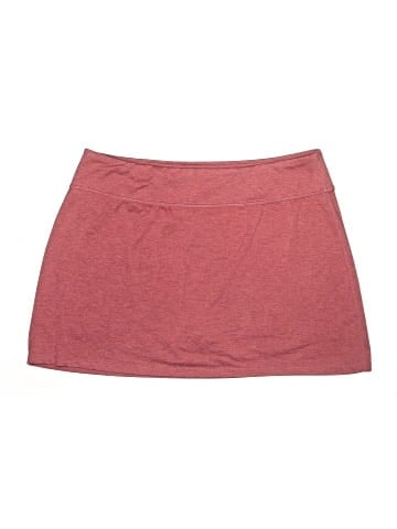 Tangerine Active Skort (view 1)