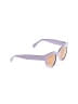 Anea Hill Purple Sunglasses One size - photo 1