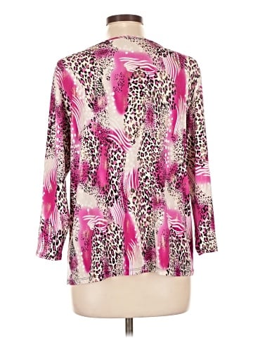 TanJay 3/4 Sleeve Blouse (view 2)