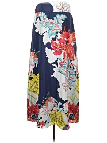 Leifsdottir Silk Skirt (view 2)