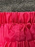 Hanna Andersson 100% Polyester Solid Pink Skirt Size 110 cm / US 5-6 - photo 3
