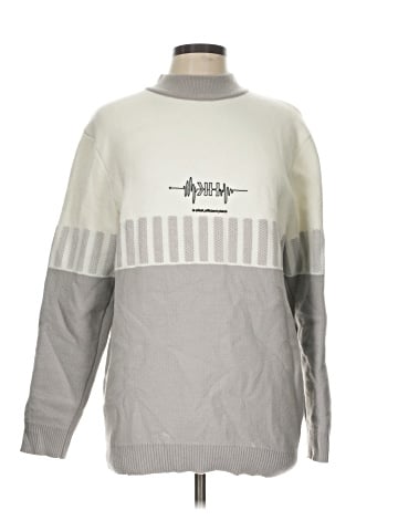 Pierre Cardin Pullover Sweater (view 1)
