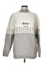Pierre Cardin Gray Pullover Sweater Size L (estimated) - photo 1