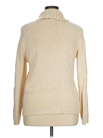 Anne Klein Turtleneck Sweater (view 2)