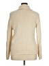 Anne Klein Ivory Turtleneck Sweater Size XL - photo 2