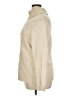 Anne Klein Ivory Turtleneck Sweater Size XL - photo 5