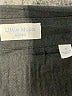 Little Moon Solid Black Long Sleeve Button-Down Shirt Size S - photo 7