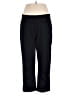 Lands' End Black Active Pants Size XL - photo 1