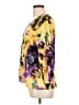 TanJay Yellow 3/4 Sleeve Top Size L - photo 5