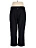 Lands' End Black Active Pants Size XL - photo 2