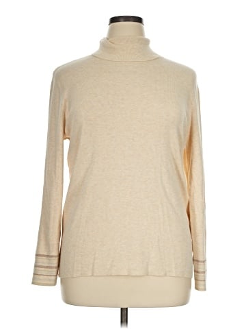 Chico's Turtleneck Sweater (view 1)